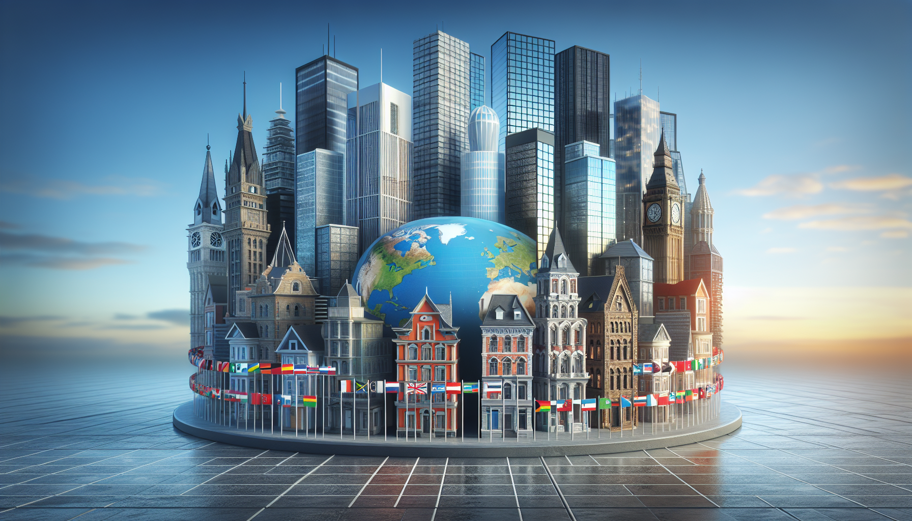 Cultural Nuances: A Critical Examination of International Real Estate Markets