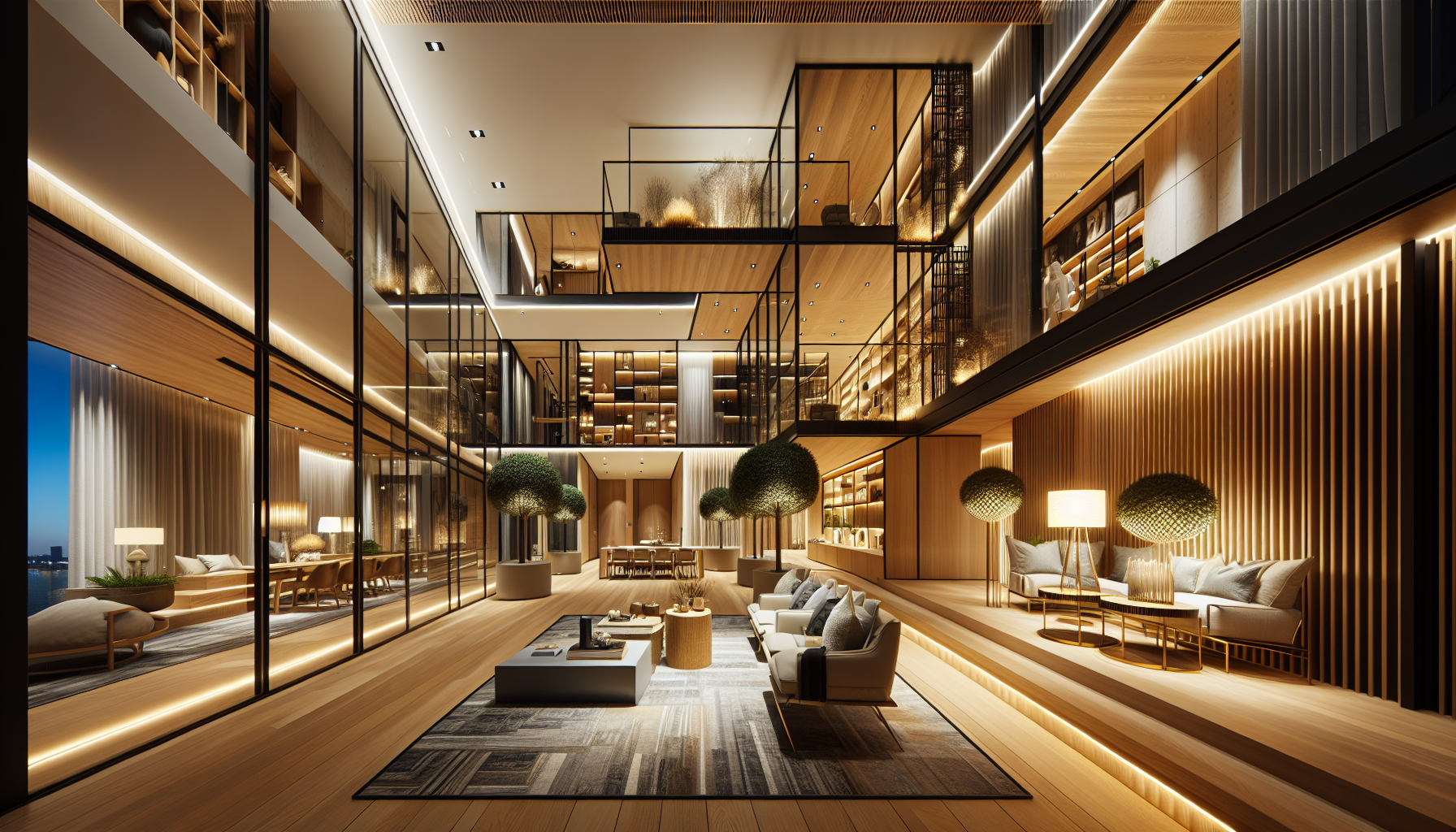 International Real Estate and the Sharing Economy: A Transformative Case Study