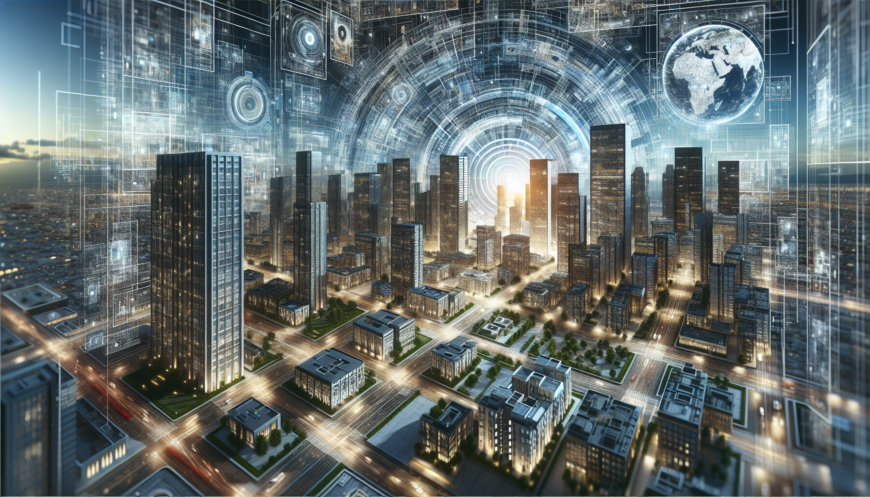 Sustainable Developments in International Real Estate: A Critical ...