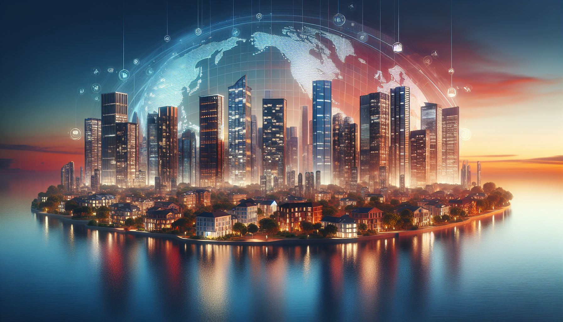 Understanding International Property Market Cycles: An Opinion on Navigating Global Real Estate Dynamics