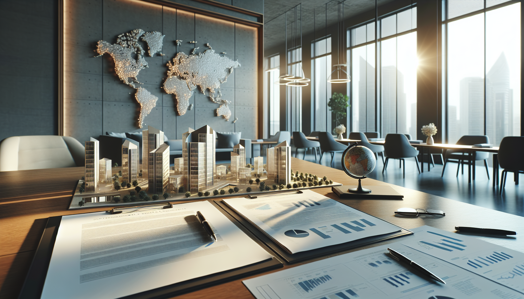 Unlocking Global Opportunities: Financing Options for International Property Investments