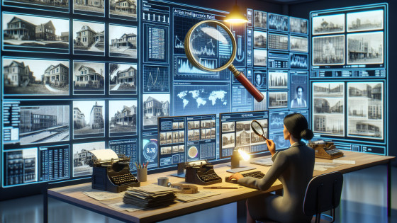 Blog Thumbnail for AI in Cross-Border Real Estate: Navigating Legal Hurdles with Historical Insight
