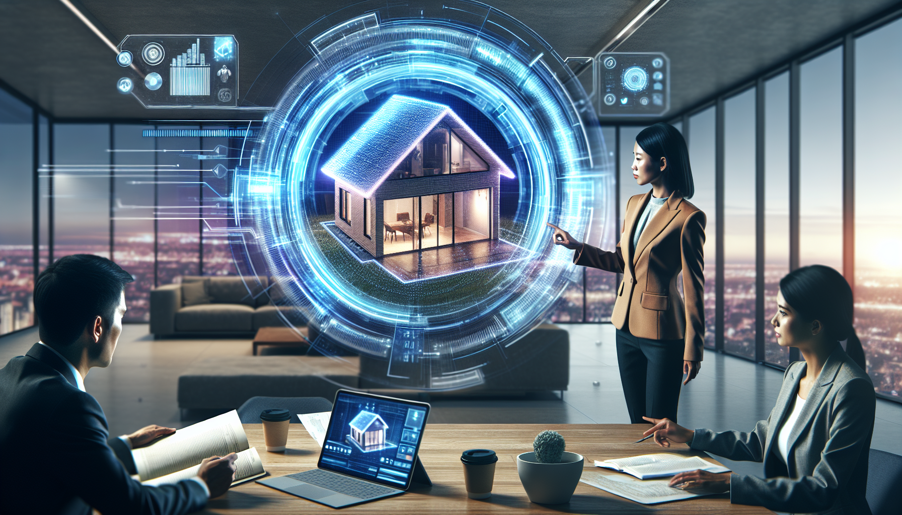 AI in Real Estate: Dissecting Myths Surrounding Ethical and Legal Issues in Security Systems