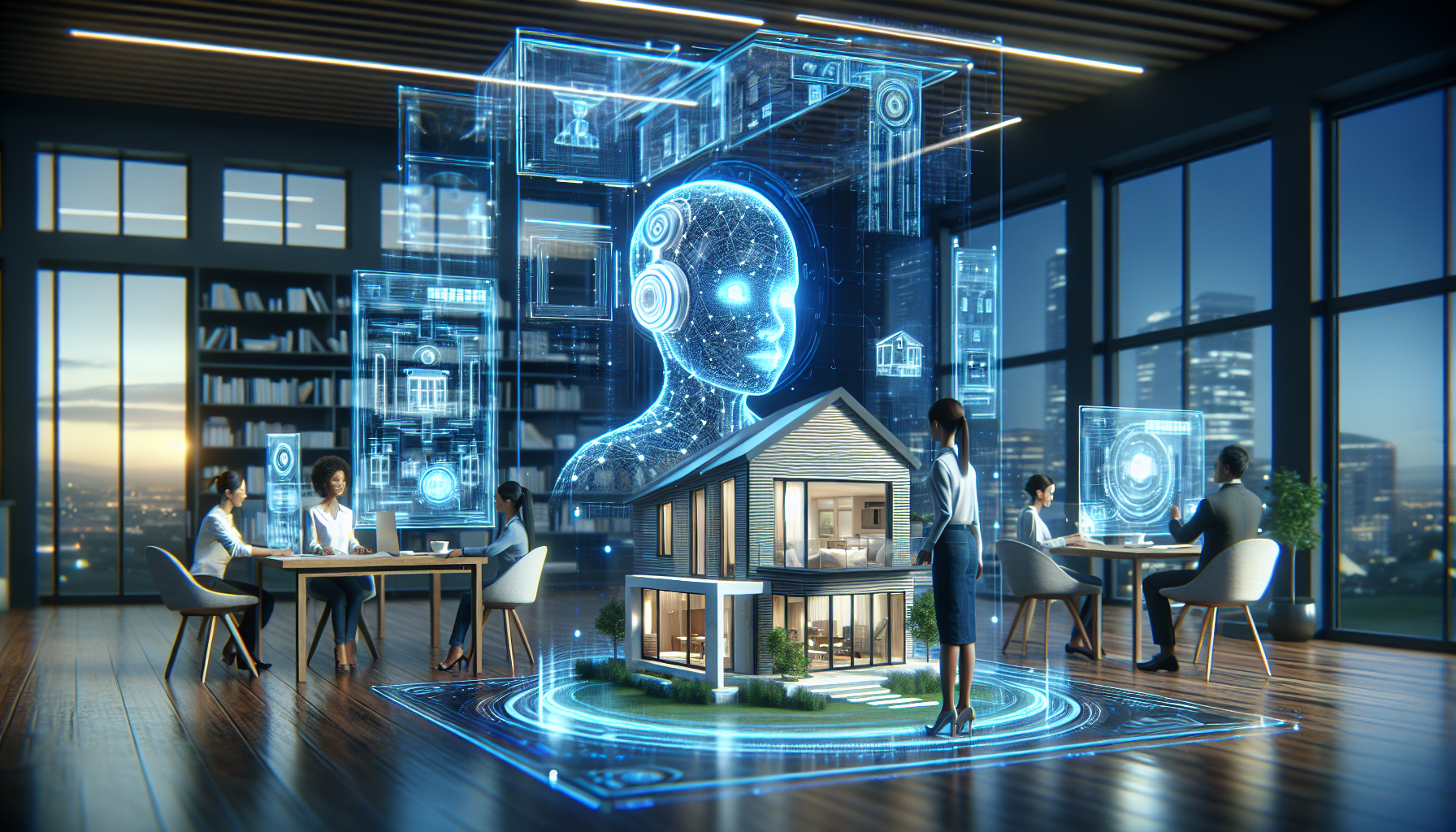 AI in Real Estate: Legal Challenges of Environmental Assessments and Future Implications
