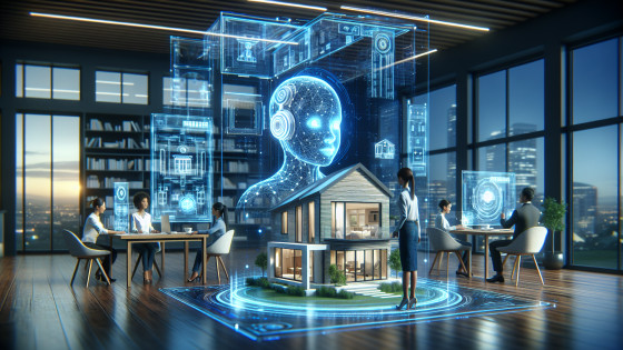 Blog Thumbnail for AI in Real Estate: Legal Challenges of Environmental Assessments and Future Implications