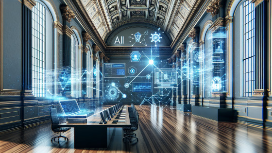 Blog Thumbnail for AI in Real Estate: Navigating Legal Challenges in Crowd-Sourcing Platforms