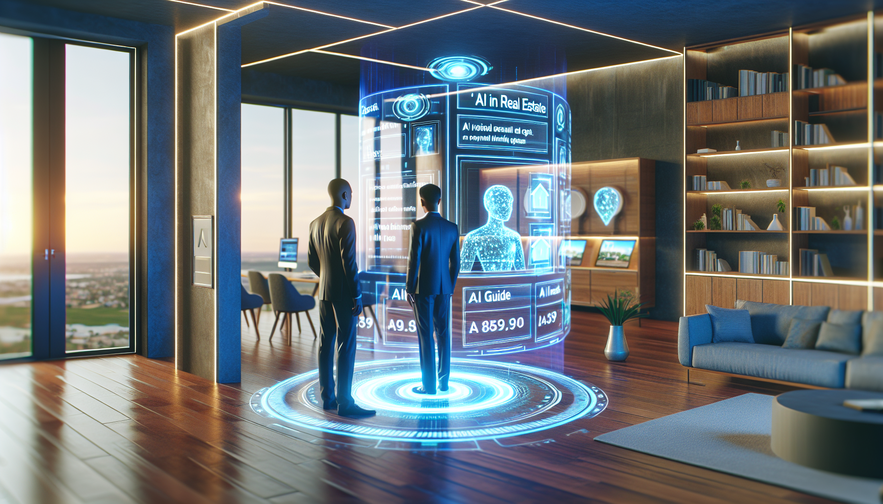 AI Revolutionizes Real Estate Auction Platforms: Navigating Legal and Regulatory Terrain