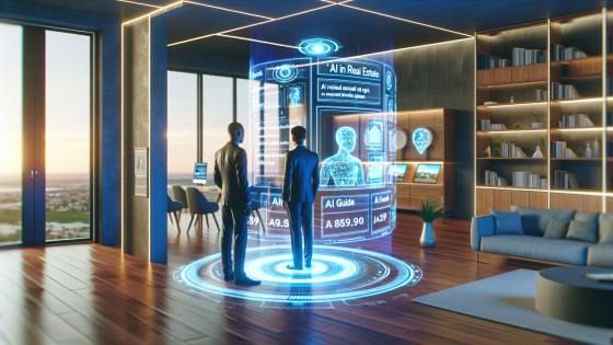 Blog Thumbnail for AI Revolutionizes Real Estate Auction Platforms: Navigating Legal and Regulatory Terrain