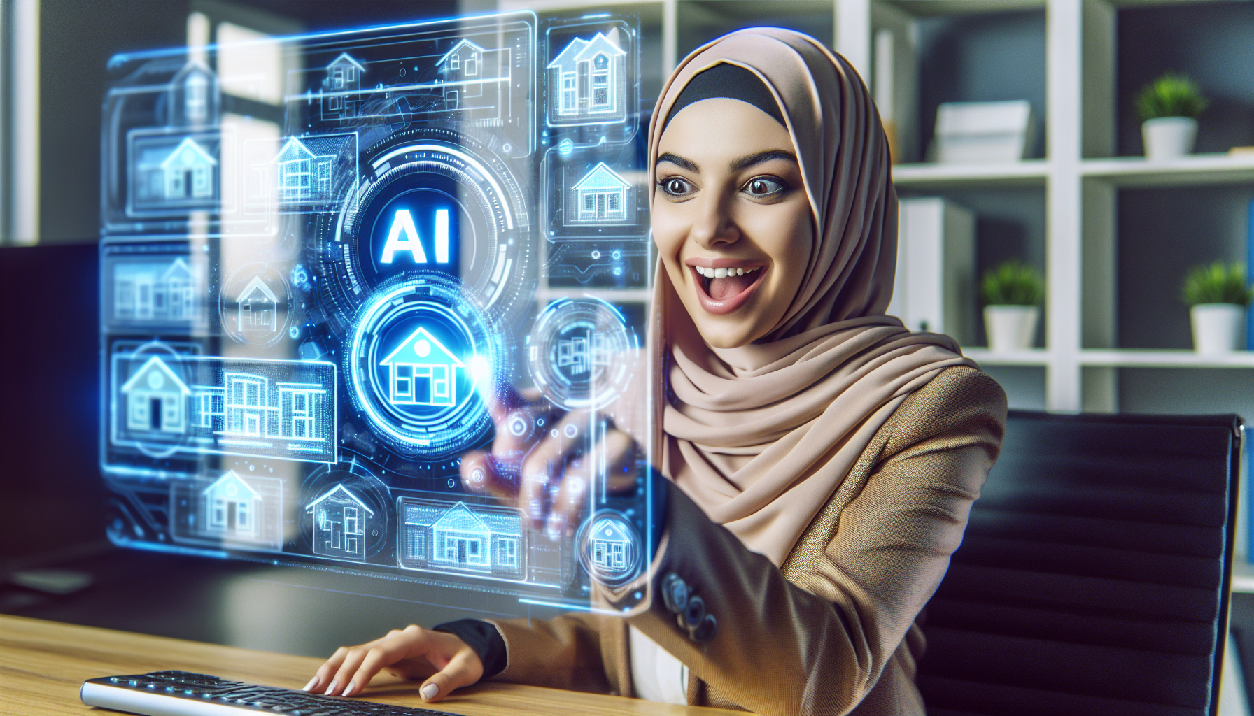 Navigating Intellectual Property Rights in AI-Driven Real Estate: A New Frontier for Innovation