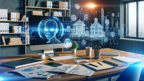 Blog Thumbnail for Navigating Liability Challenges in AI-Driven Real Estate Marketing