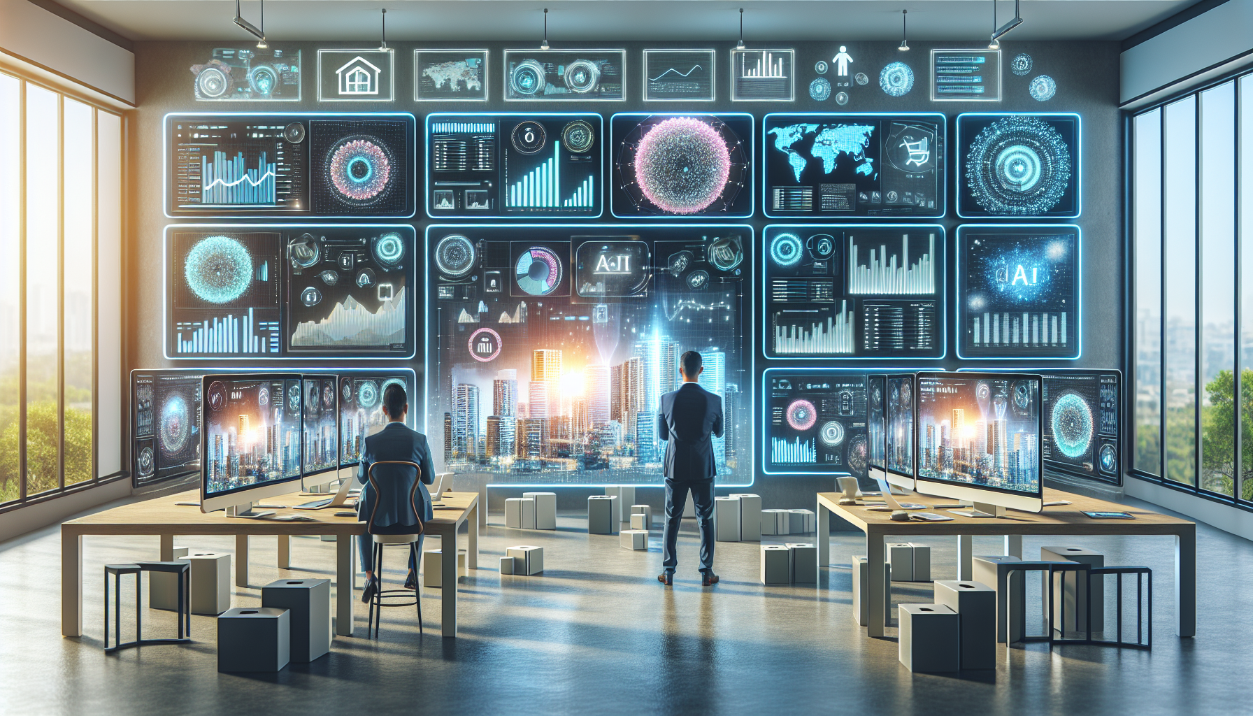 Navigating the Legal Maze of AI-Driven Property Management Systems