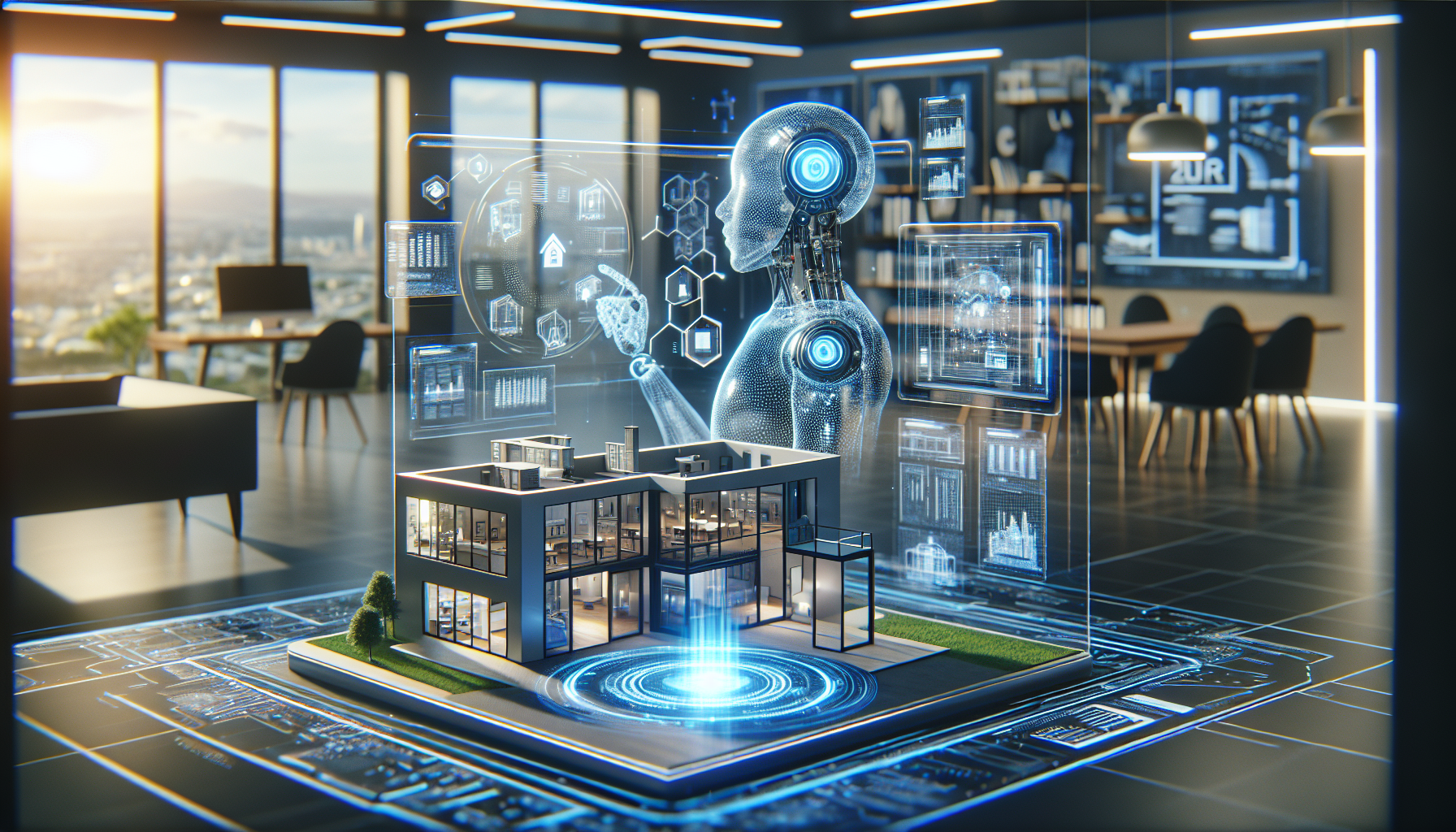 Regulatory Challenges in AI-Driven Real Estate: A Case Study