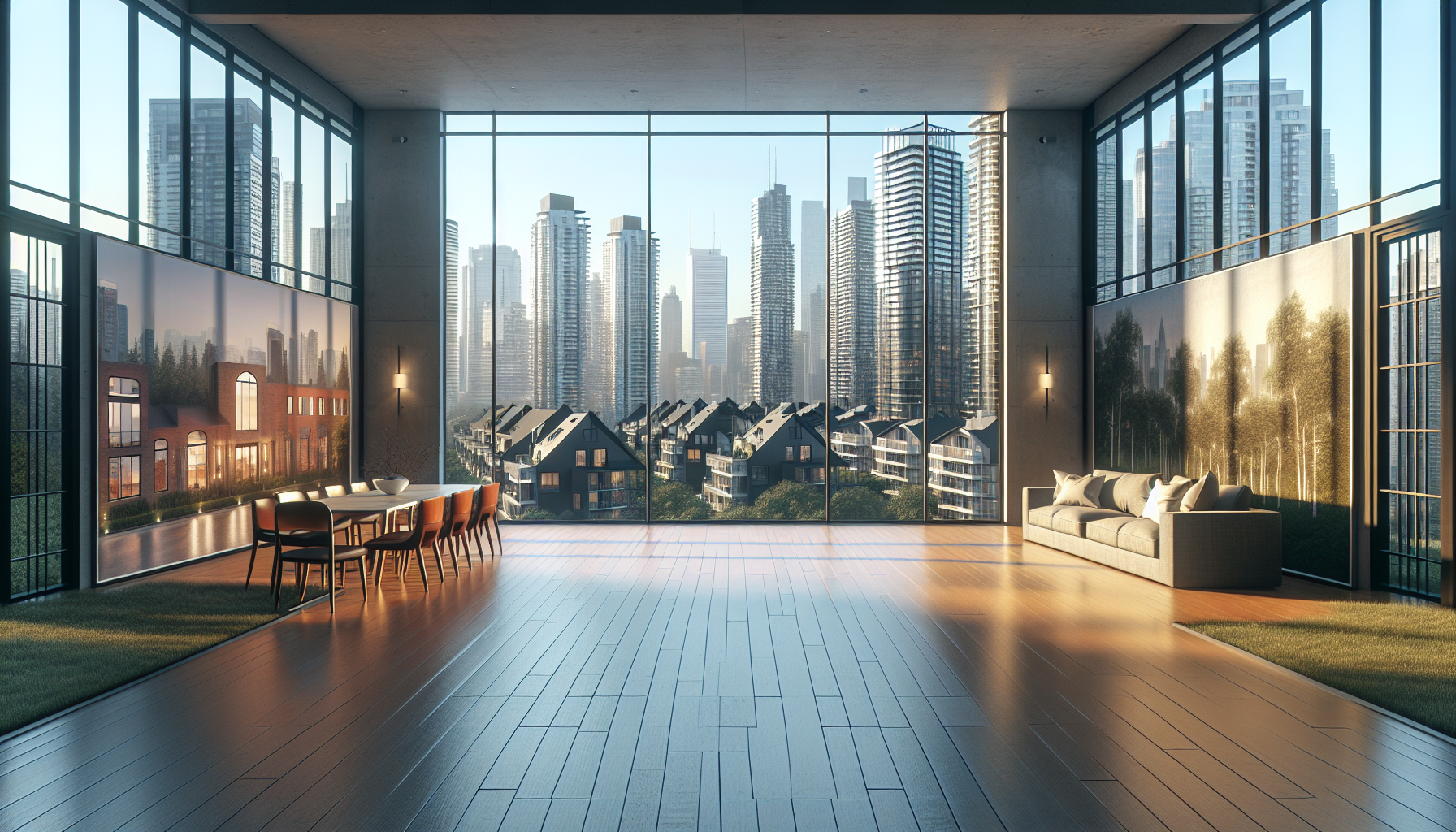 Toronto Waterfront Real Estate: A Comparative Analysis